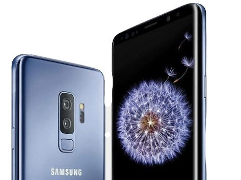 Samsung Galaxy S9 gets RCS support after July update