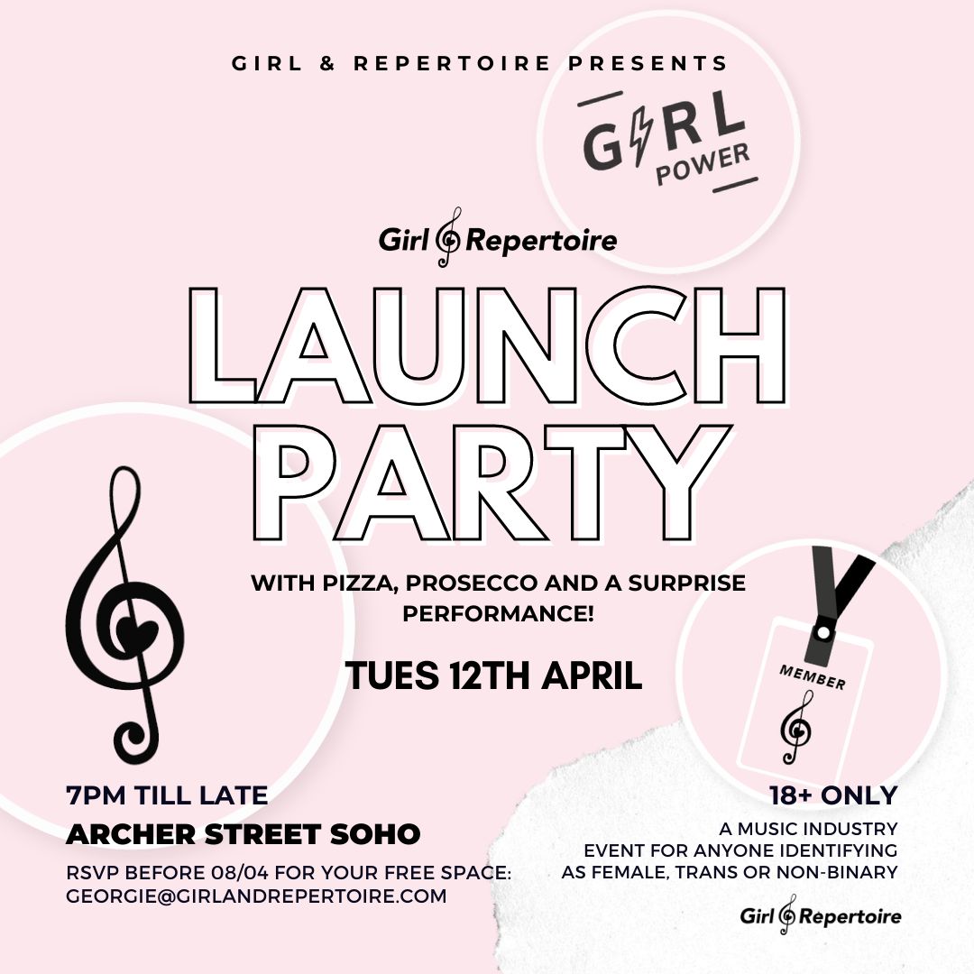 G&R Event - 12th April, London content media