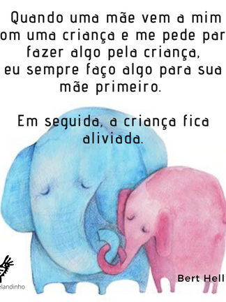 Como posso ajudar meu Filho com as Constelações Familiares?