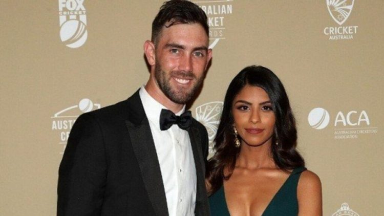 Who is Cricketer Glenn Maxwell’s Fiance Vini Raman? content media