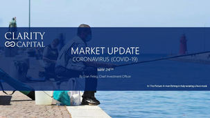 Coronavirus - Market Update (May 24th)