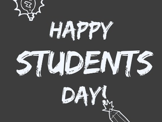 ¡Feliz Día a todos los estudiantes del Martin Luther King College!