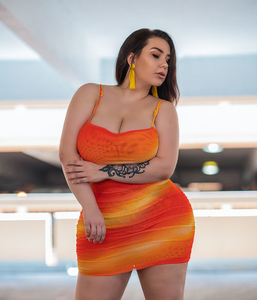 Romi Chase Makes the Switch to LoyalFans content media