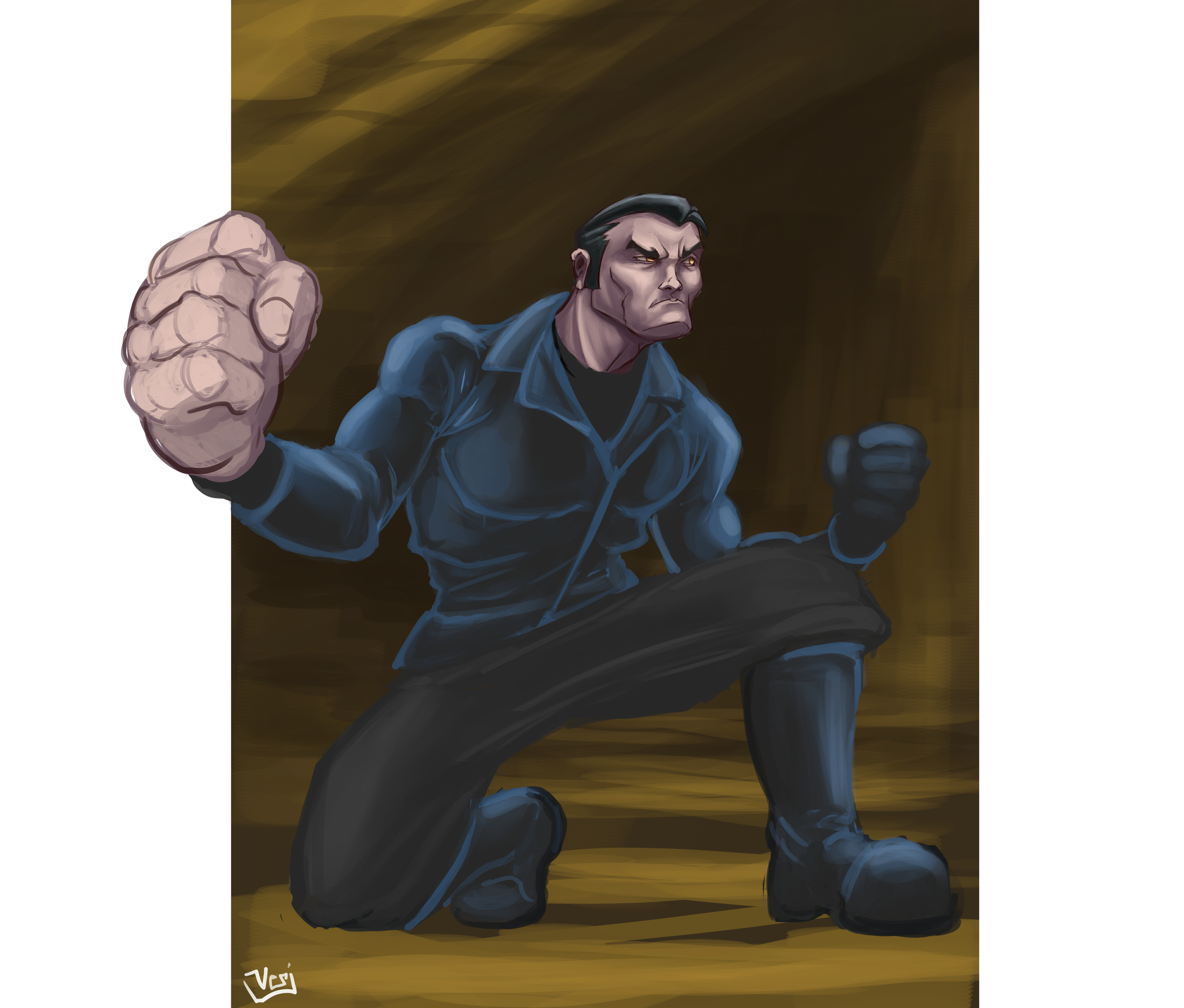 Thomas Valiant Fan Art content media