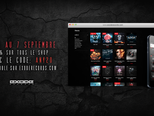 September promo on the shop [-20%]