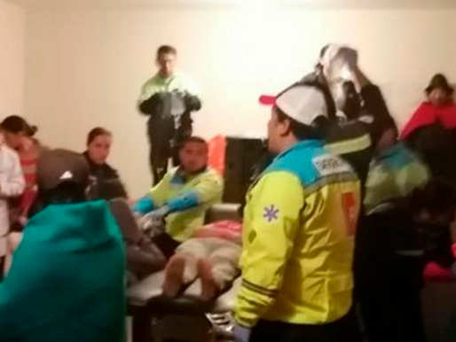 161 personas resultaron intoxicadas en Guano