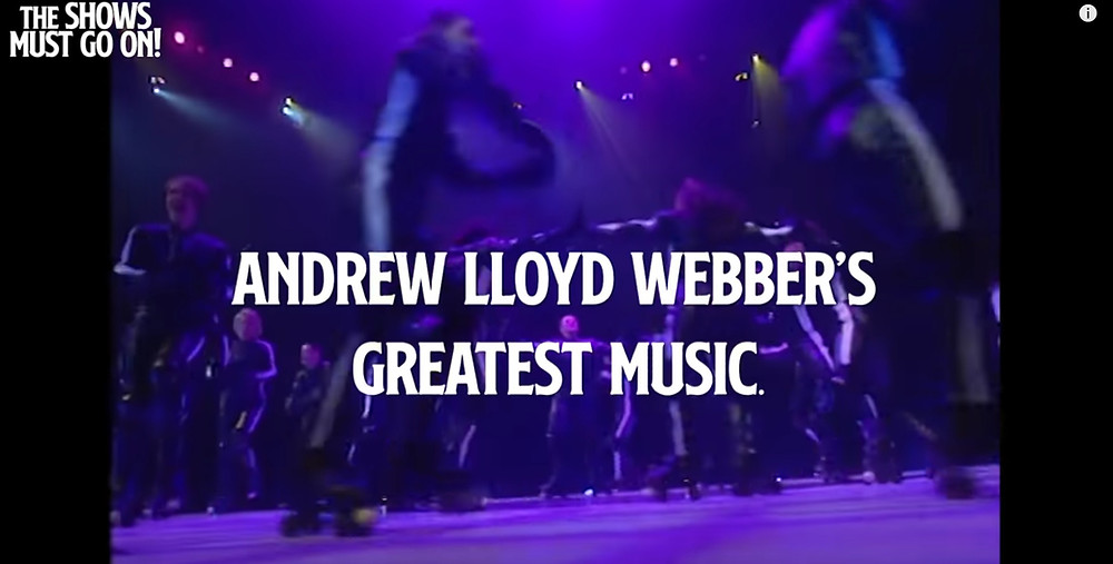 Andrew Lloyd Webber's Greatest Music