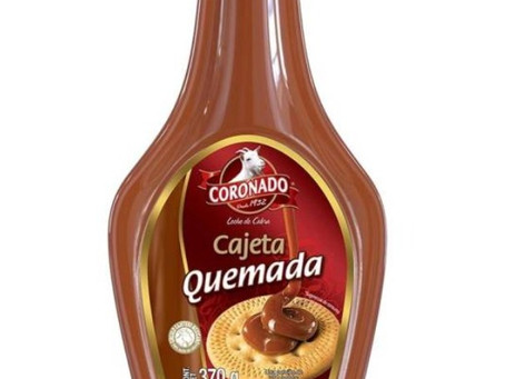 El fiel acompañante de nuestras obleas, glorias y paletas.