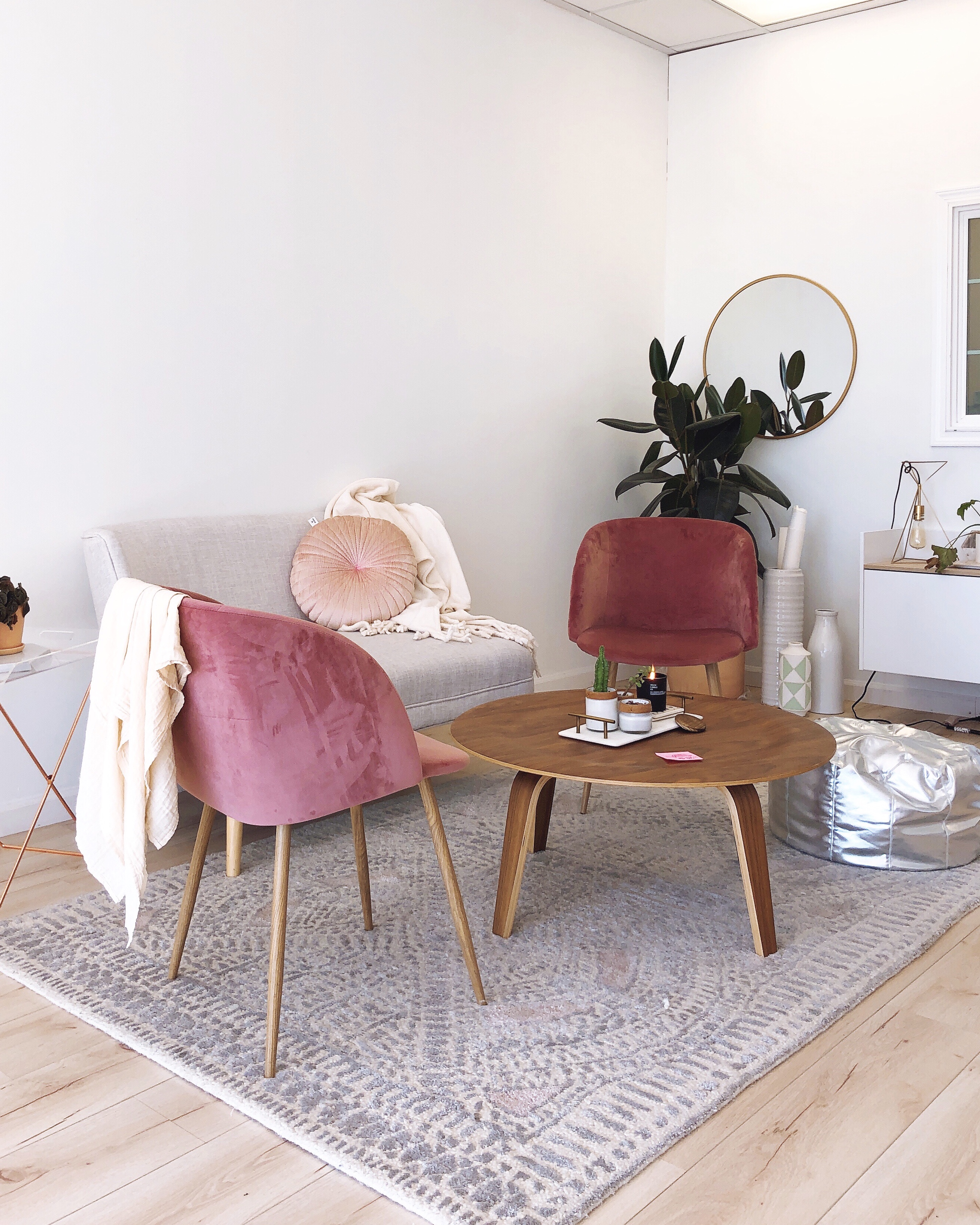 Inspiring spaces content media