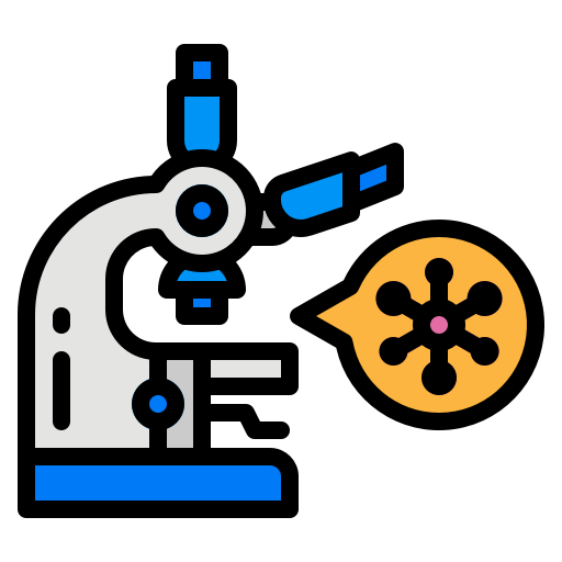 5859219 - lap microscope research test virus