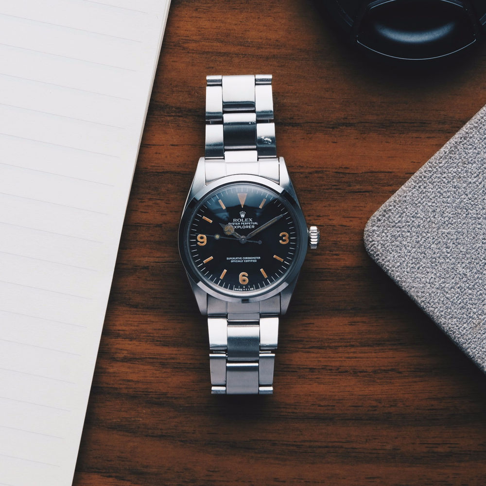 ROLEX EXPLORER HISTORY
