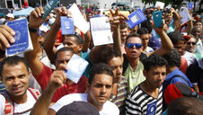 Reforma trabalhista aumentou a desigualdade, dizem pesquisadores