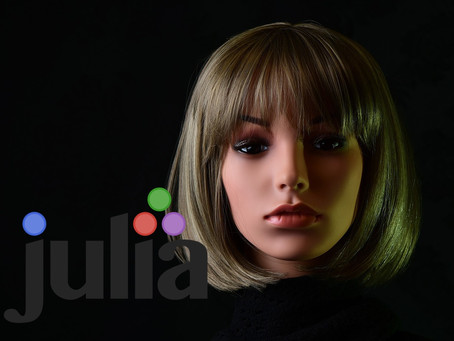 Hmm...Julia !!