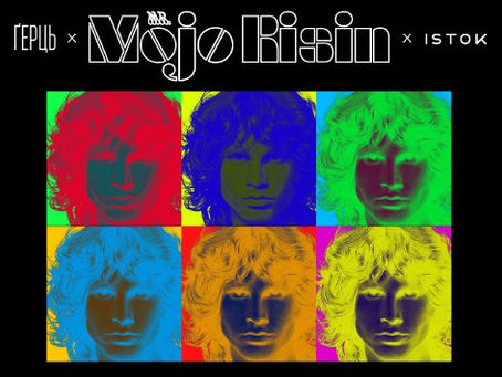 Mr. Mojo Risin'