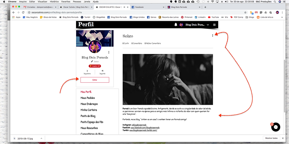 blog