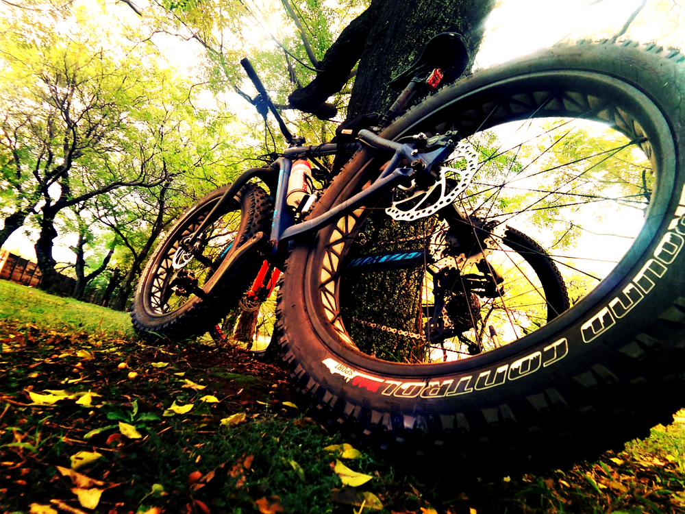 Bikepacking Tools