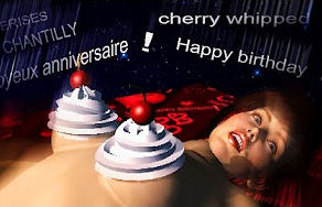 Surprise pour son anniversaire