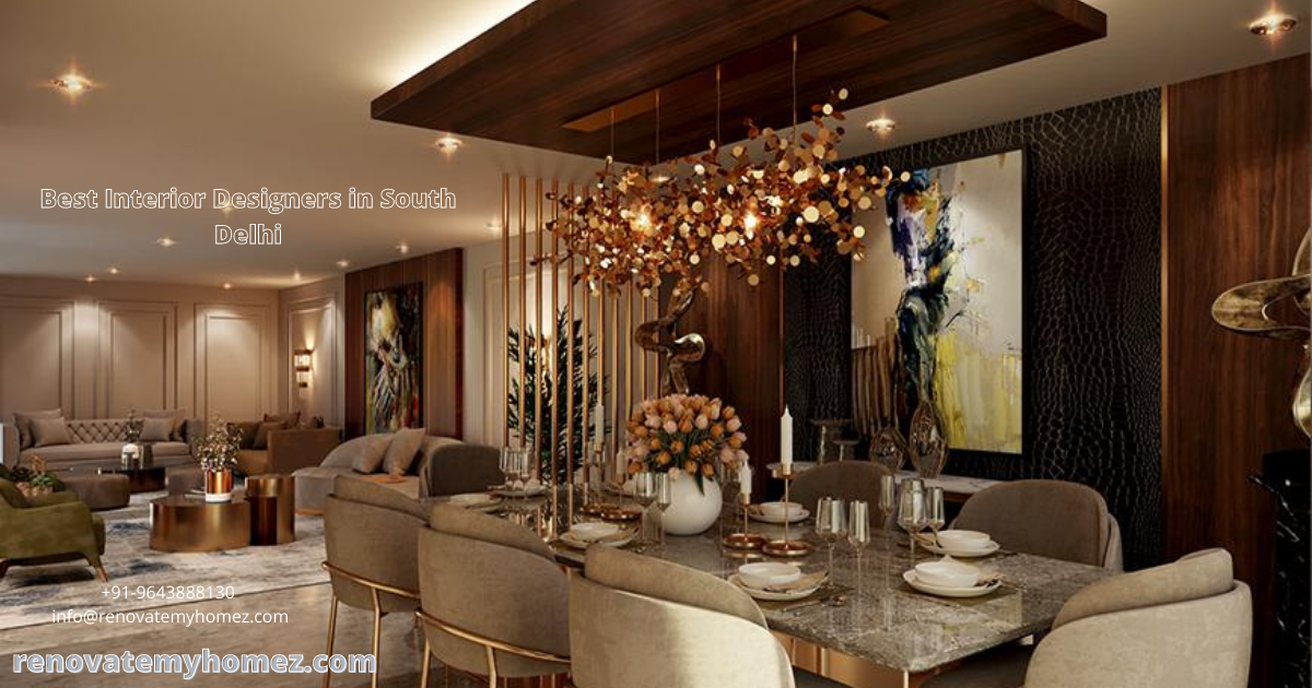 Best Interior Designers in South Delhi content media