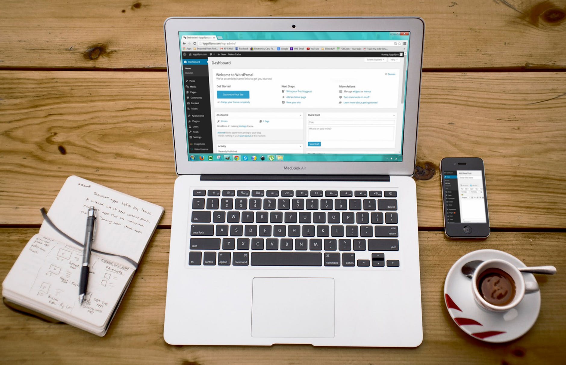 How to Quickly Launch a WordPress eCommerce Website? content media