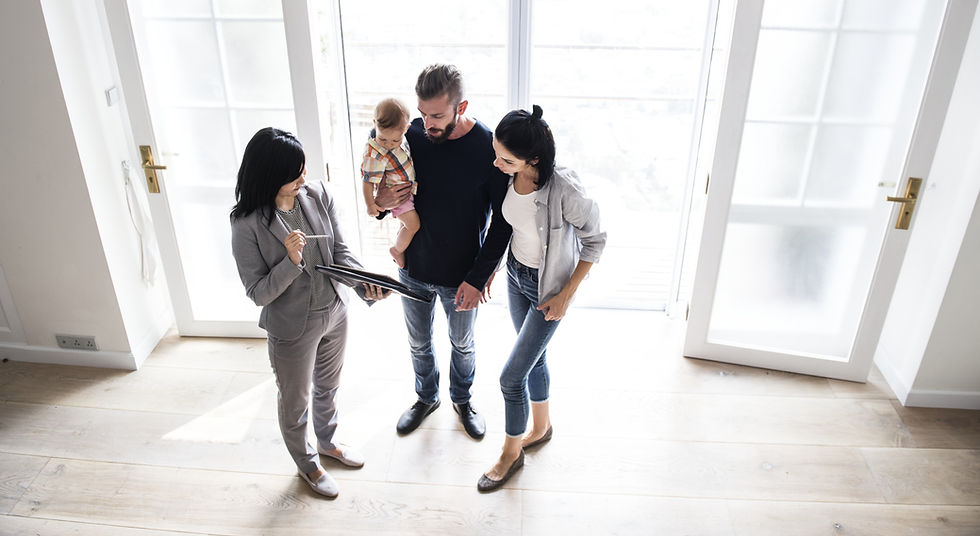 What to expect...when you're expecting to buy