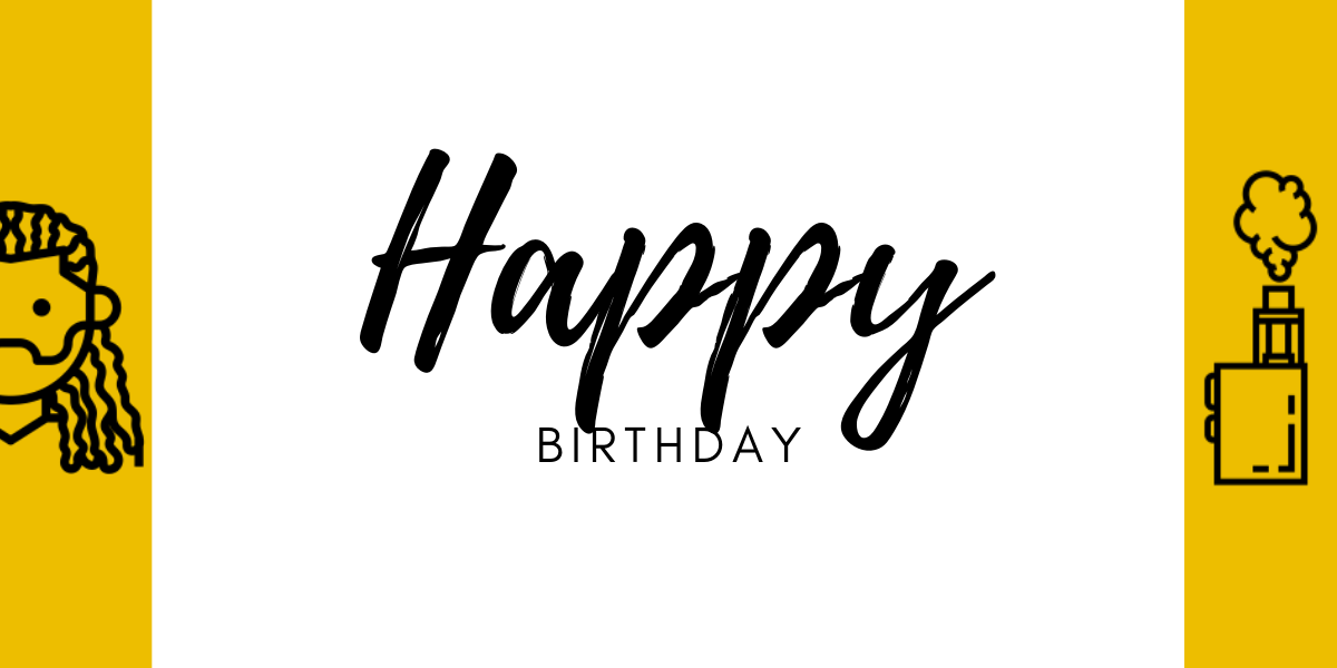 Happy birthday Zouhair content media