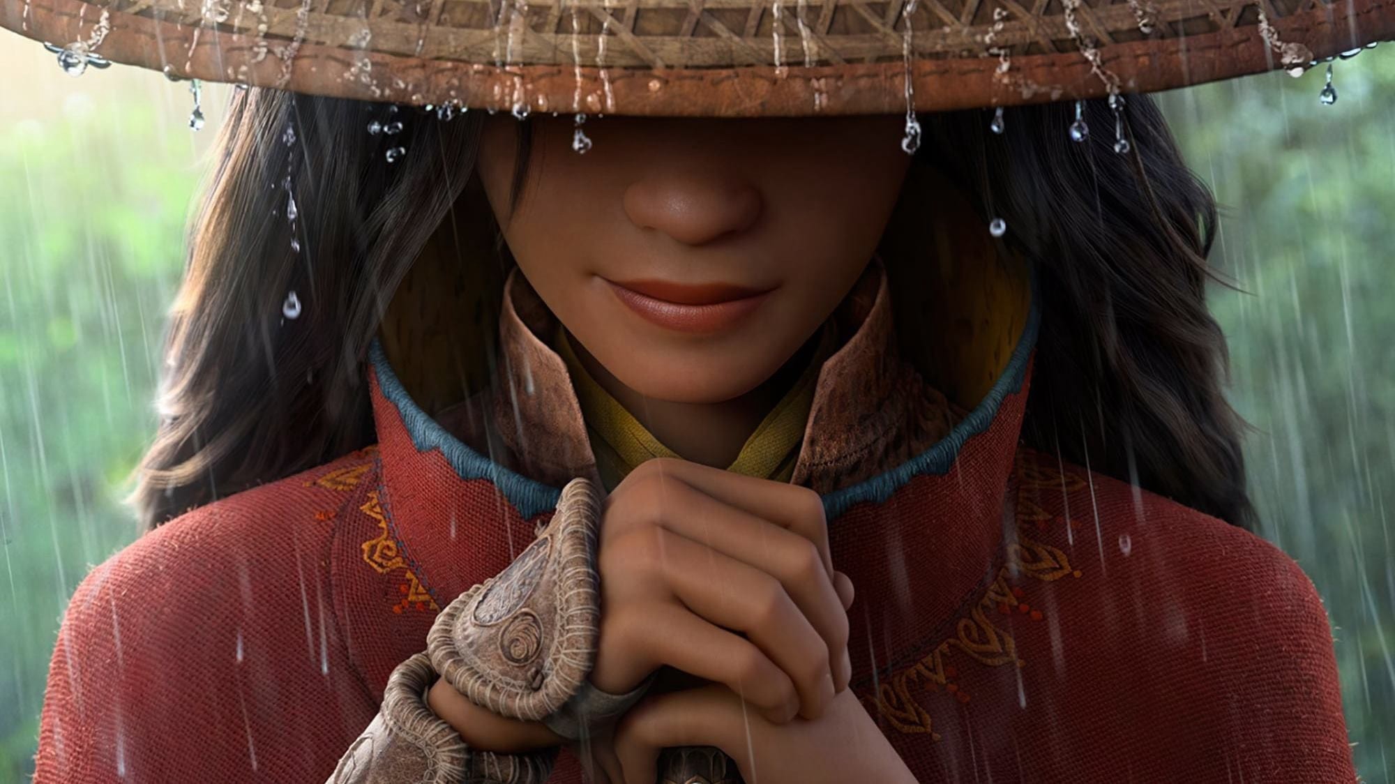 Ver~2021:) Raya y el último dragón Pelicula Completa En Español Latino content media