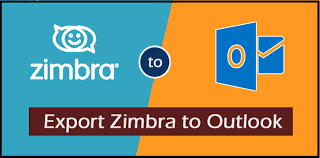 How to convert Zimbra File to Pst File ? content media