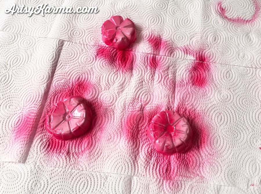 painting plastic with airbrush