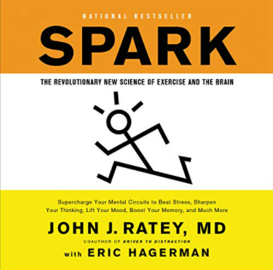 Exercise, Movement and the Brain content media