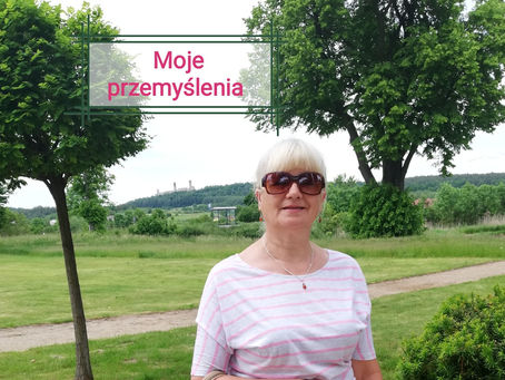 Moje przemyślenia