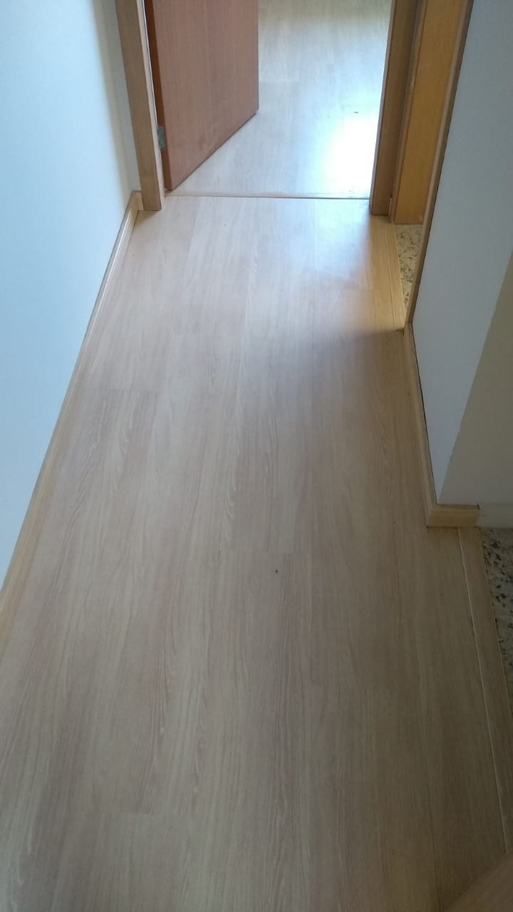 Piso laminado Carvalho Maiorca — foto 2