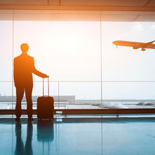 Flying with the New Normal