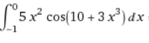 Integral examples content media
