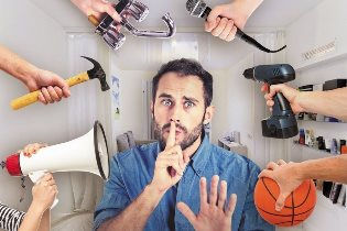 Хорошие соседи – тихие соседи 