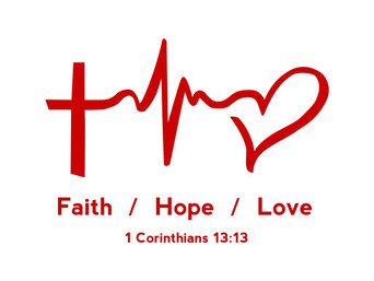 All You Need is Faith, Hope and Love