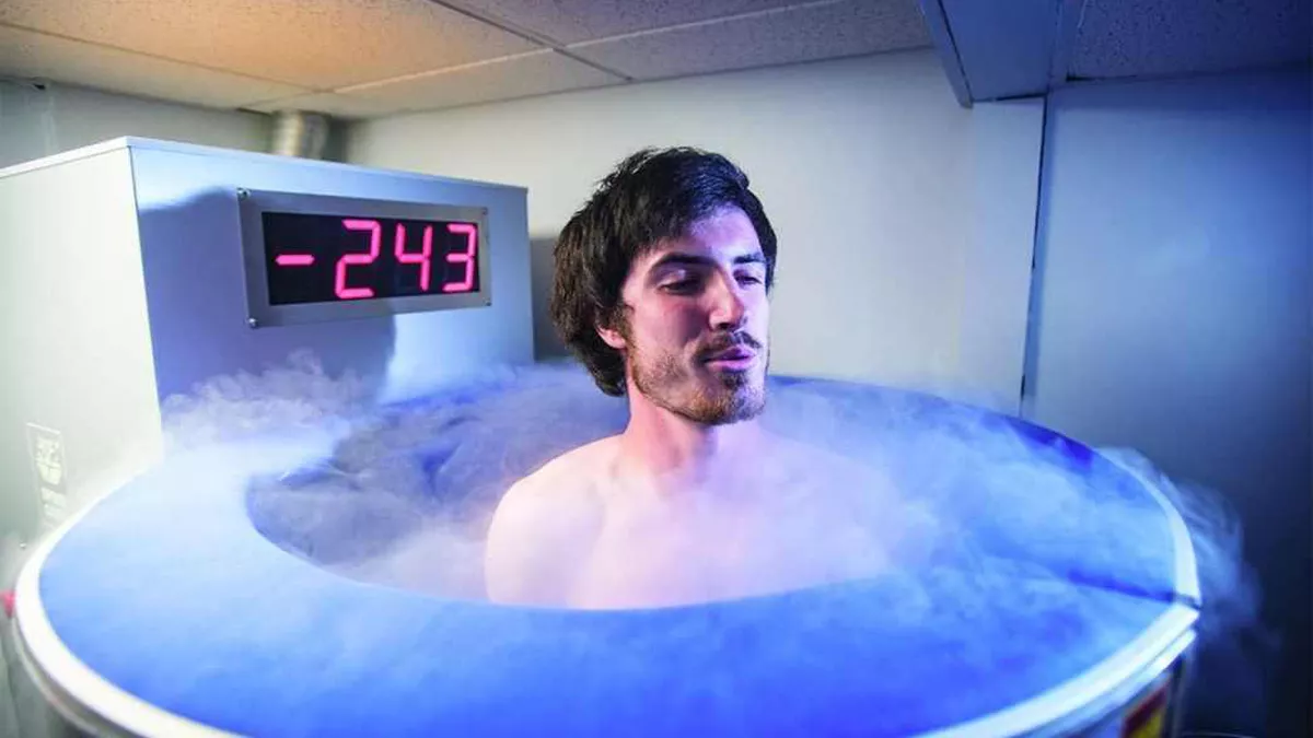 Cryotherapy for Athletes: Does the Evidence Support the Hype? content media