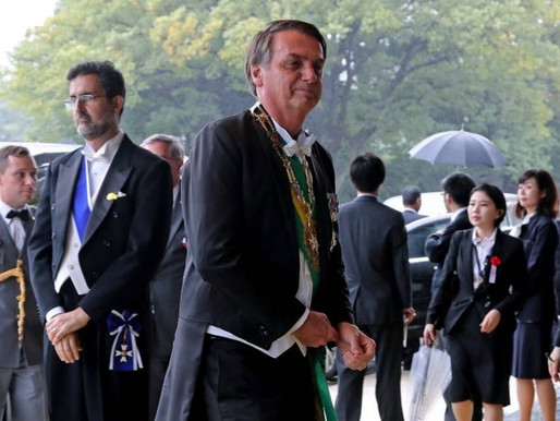 Bolsonaro ameaça isolar a Argentina do Mercosul se peronismo ganhar no domingo