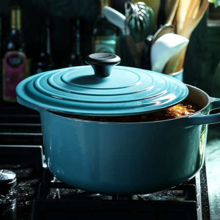 Aine's Chicken, Mustard & Herb Casserole