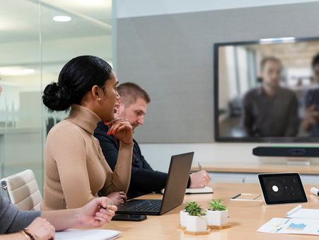 Poly Room Solutions for Microsoft Teams