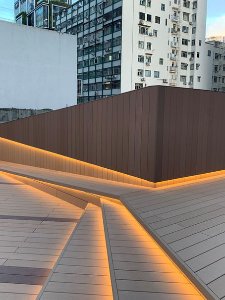 3F Flat Roof of 625 King's Road