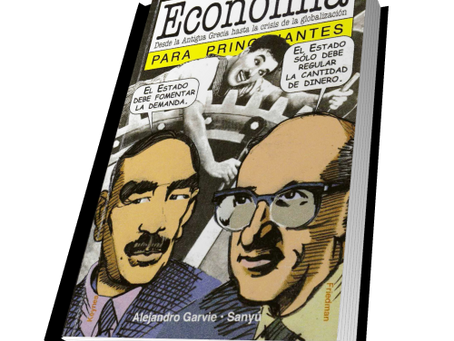 Economia para principiantes.