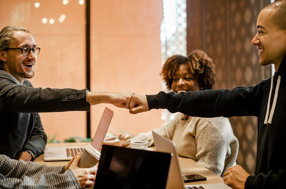 Sé el JEfe networking