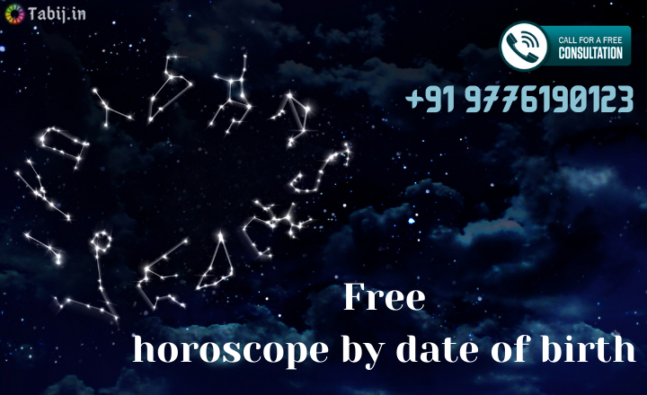 Get the best free horoscope by date of birth online content media