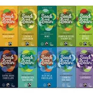 Chocolate With a Wild Side, The Lifestyle Guide LOVES Seed & Bean