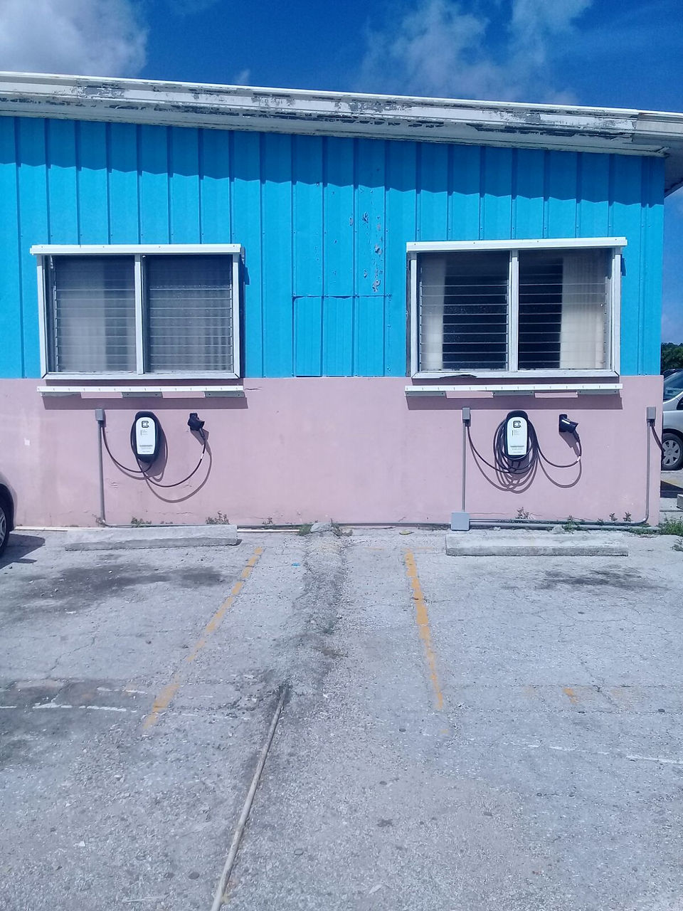 Ministry of Works, JFK Drive