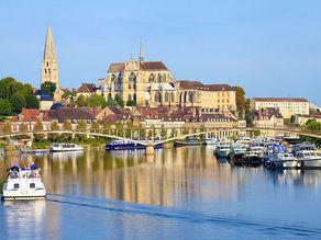 Le Canal du Nivernais avec le Routard
