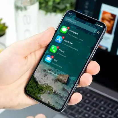 IOS 14 Concept Design Bringing List View to Home Screen