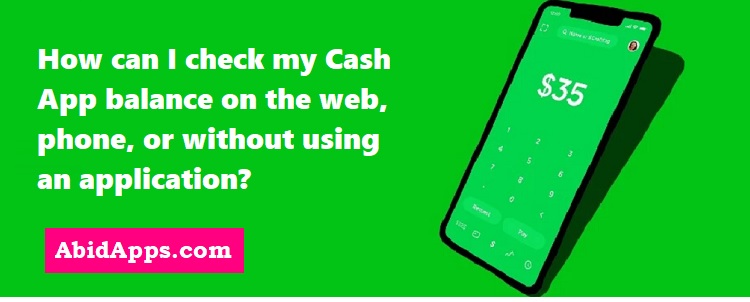 How to Check My Cash App Balance by Phone? content media