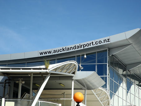 奧克蘭國際機場成世界上最繁忙機場之一