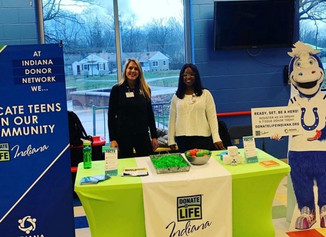 A Closer Look at Donate Life Indiana's Focus on Student Outreach